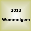 2013 Wommelgem